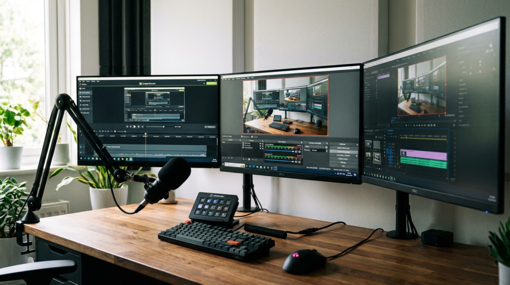 Best Screen Recording Software 2026: OBS, Camtasia, Loom Tested for Every Use Case 1 best screen recording software 2026