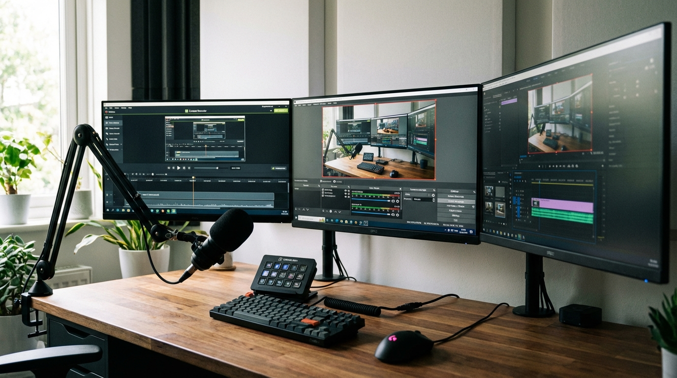 Best Screen Recording Software 2026: OBS, Camtasia, Loom Tested for Every Use Case