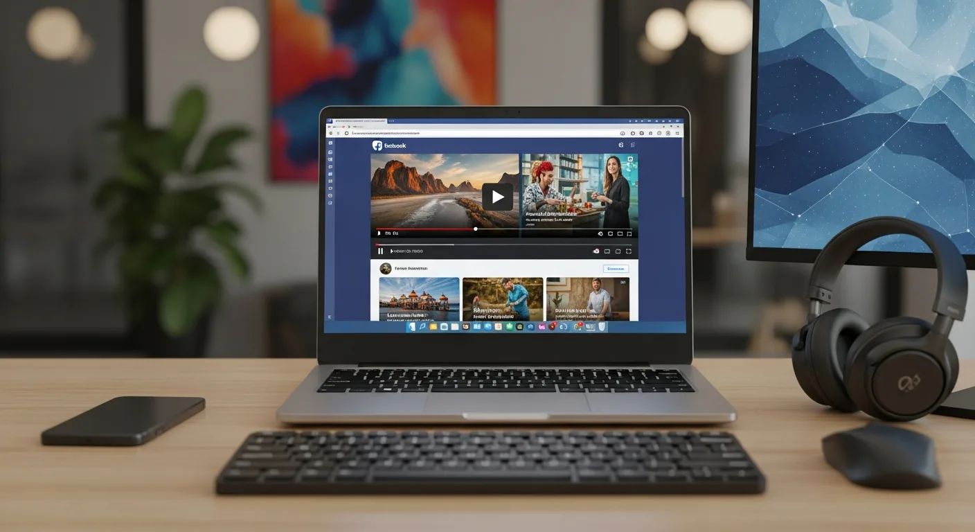 Download Facebook Videos HD: 2026 Guide