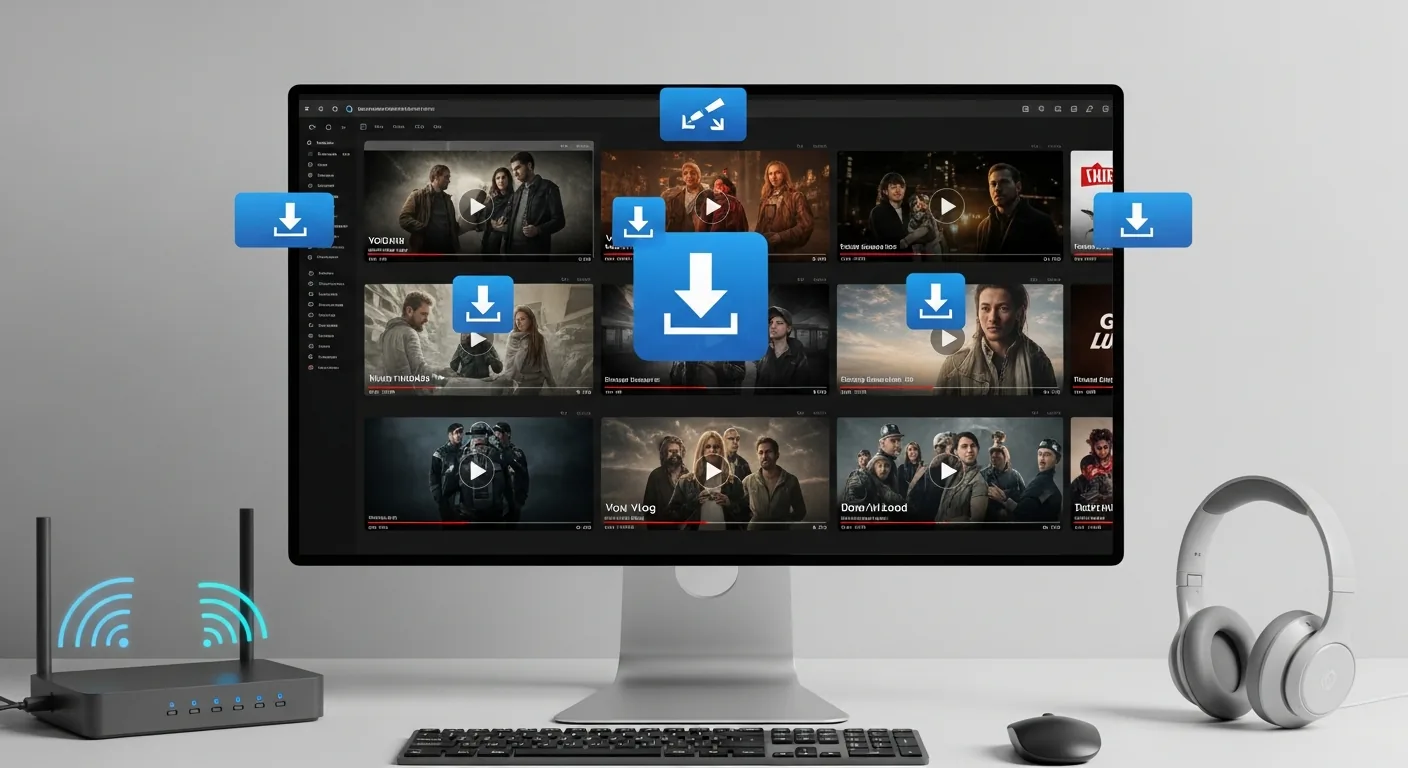 Download Streaming Videos 2026: Legal Ways