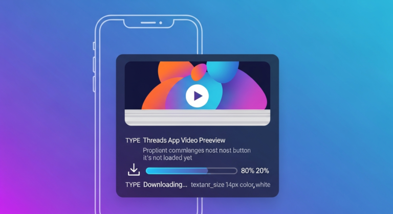 How to Download Threads Videos Free in 2026: 5 Safe Methods That Actually Work 6 bestvideodownloader 2026 03 13