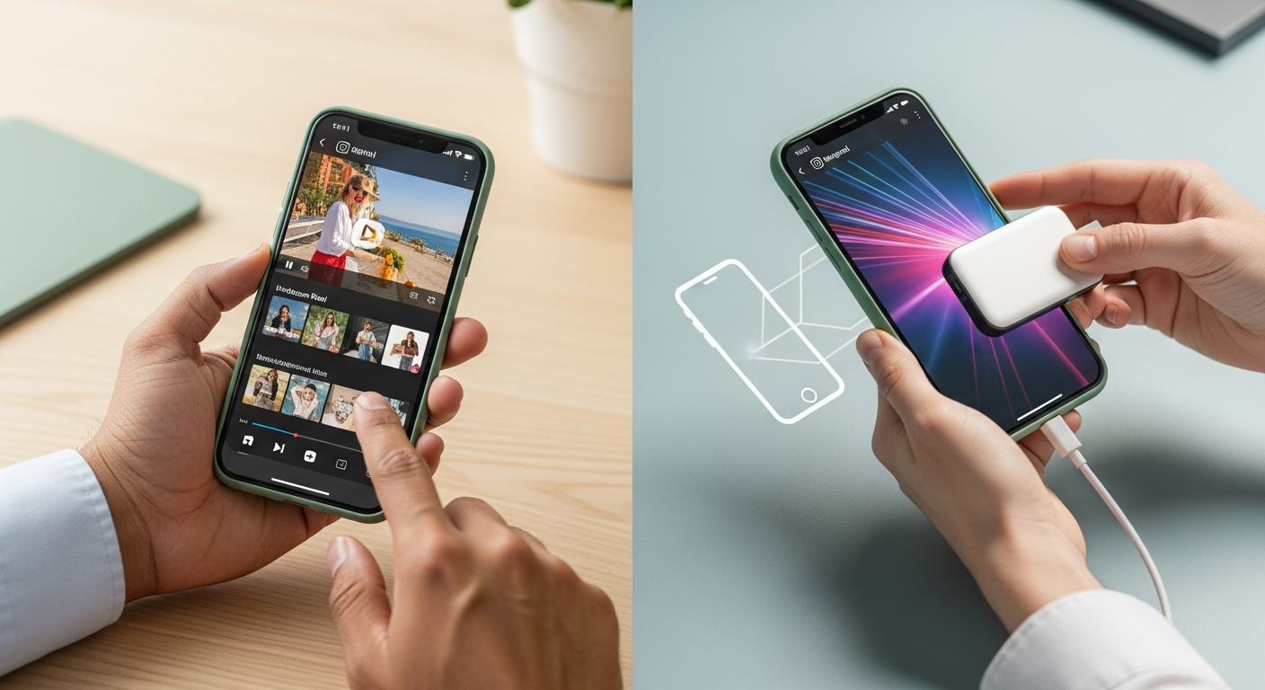 How to Save Instagram Reels 2026: Best Tools for HD Downloads Without Watermark