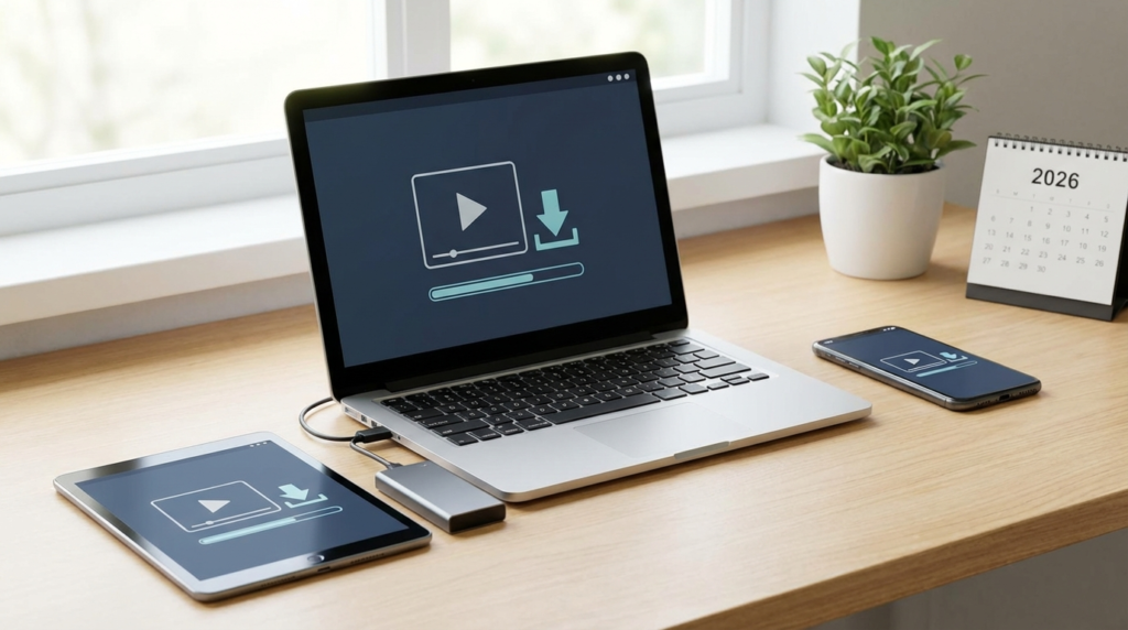 How to Download YouTube Videos Free in 2026: 5 Best Methods (Step-by-Step) 1 How to Download YouTube Videos Free in 2026: 5 Best Methods