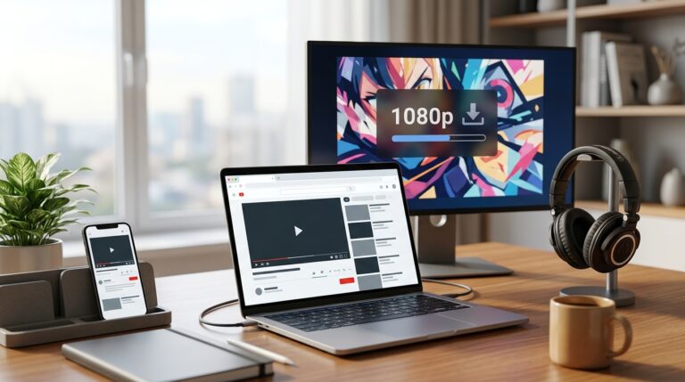 Download Bilibili Videos HD 1080p Free in 2026: Best Tools and Methods