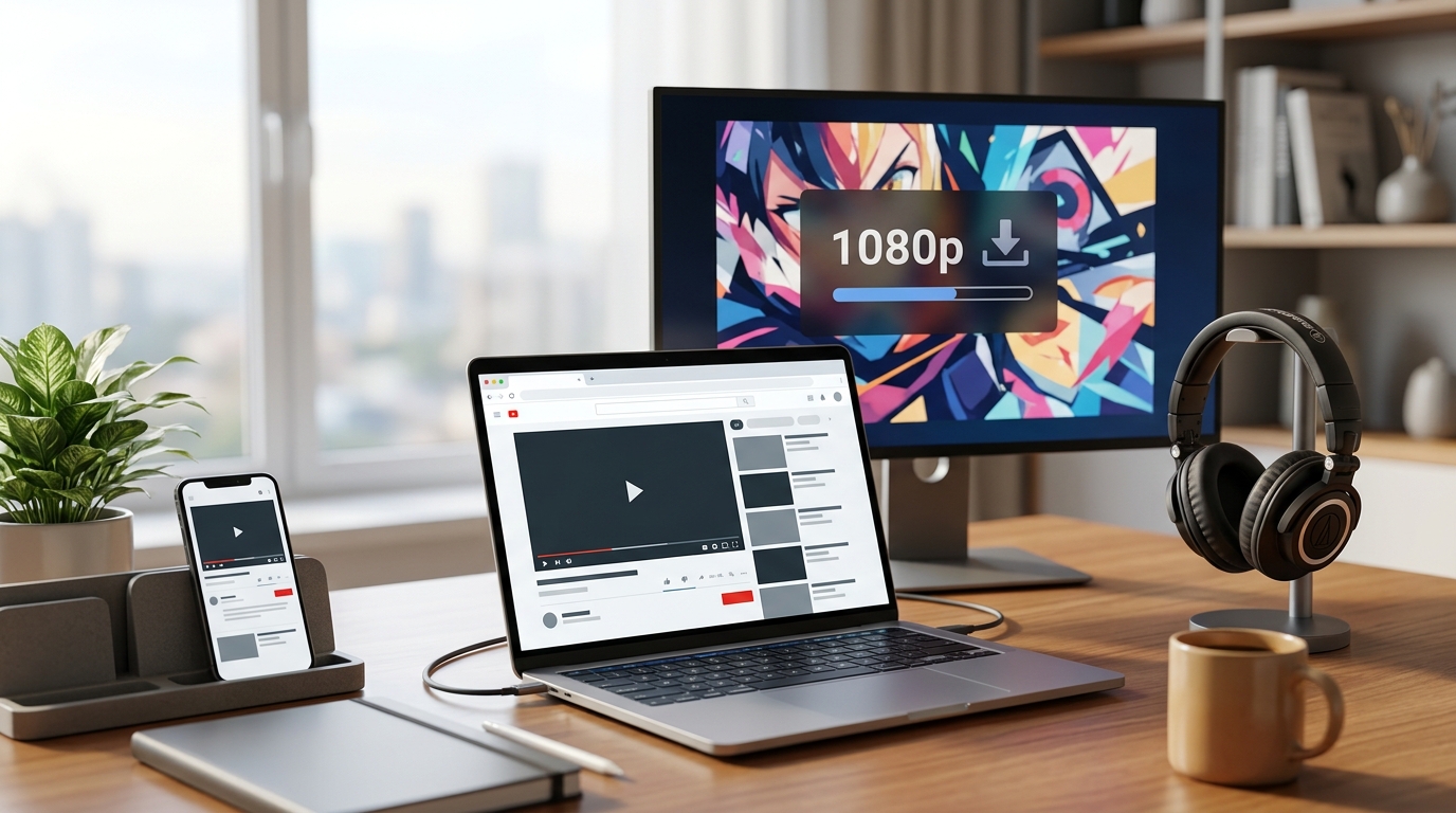 Download Bilibili Videos HD 1080p Free in 2026: Best Tools and Methods