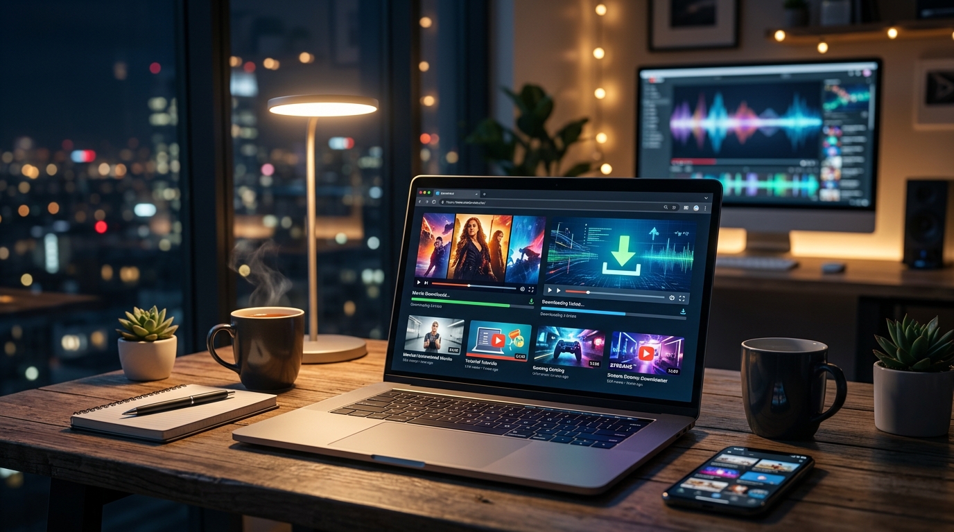 Best Free Video Downloaders 2026: Top 7 Tested — hero image