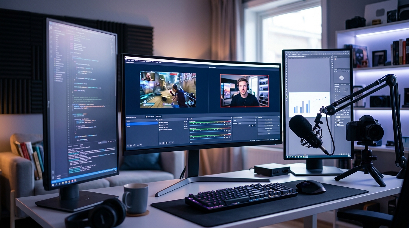 Best Streaming Video Recording Software 2026: Complete Guide (... — hero image