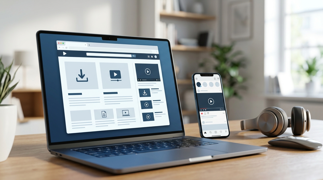 Best TikTok Downloader No Watermark 2026: 7 Tested Tools That ..., hero image