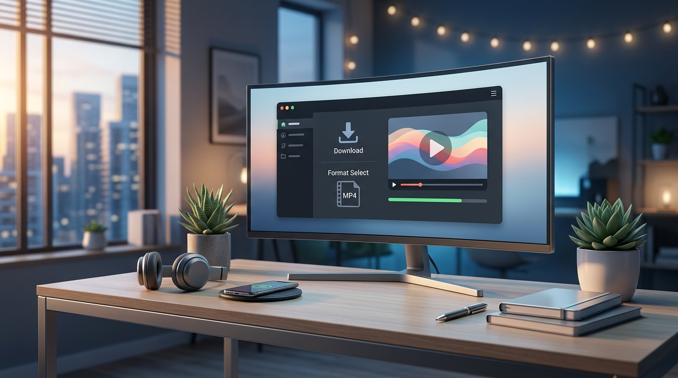 Best YouTube Downloaders 2026: 8 Free and Safe Tools Tested Wi... — hero image