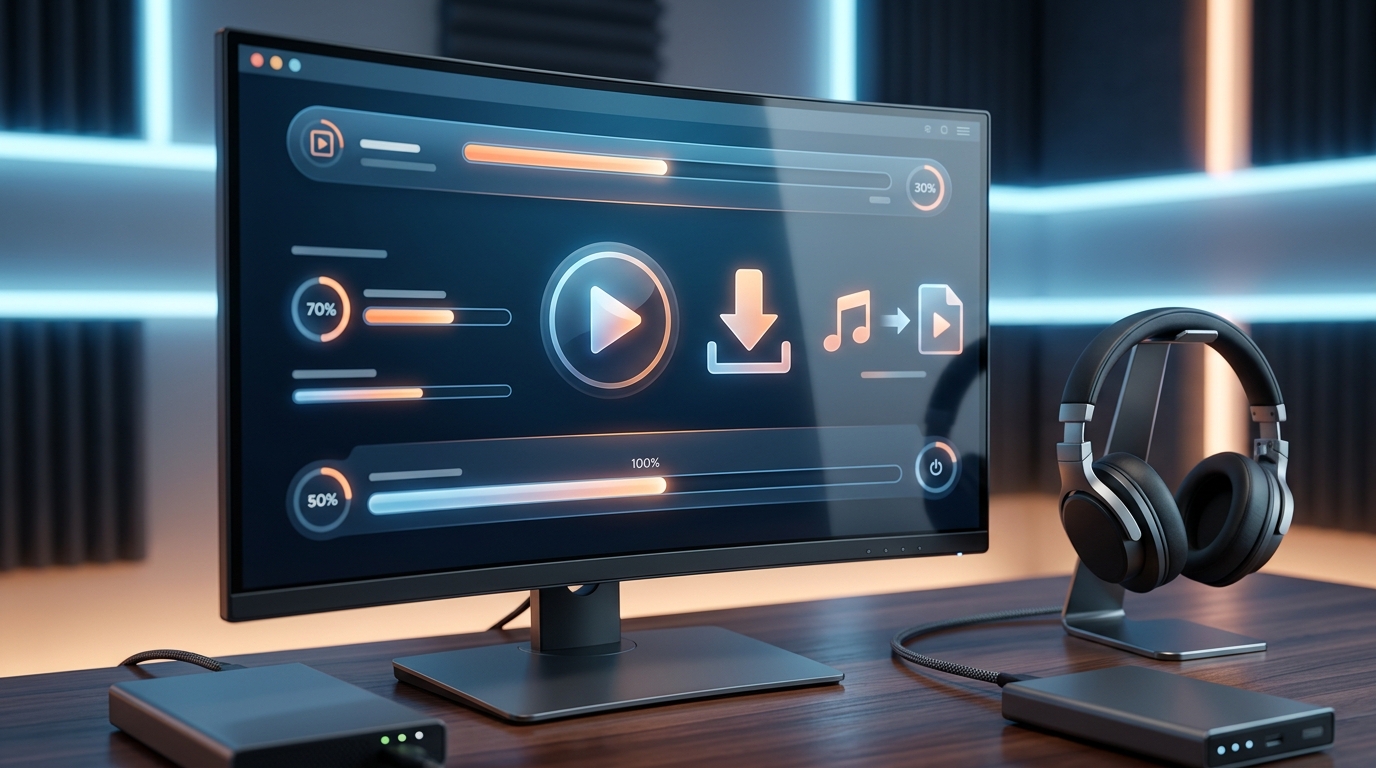 Best YouTube to MP3 Converters 2026: Safe and Free Options — hero image