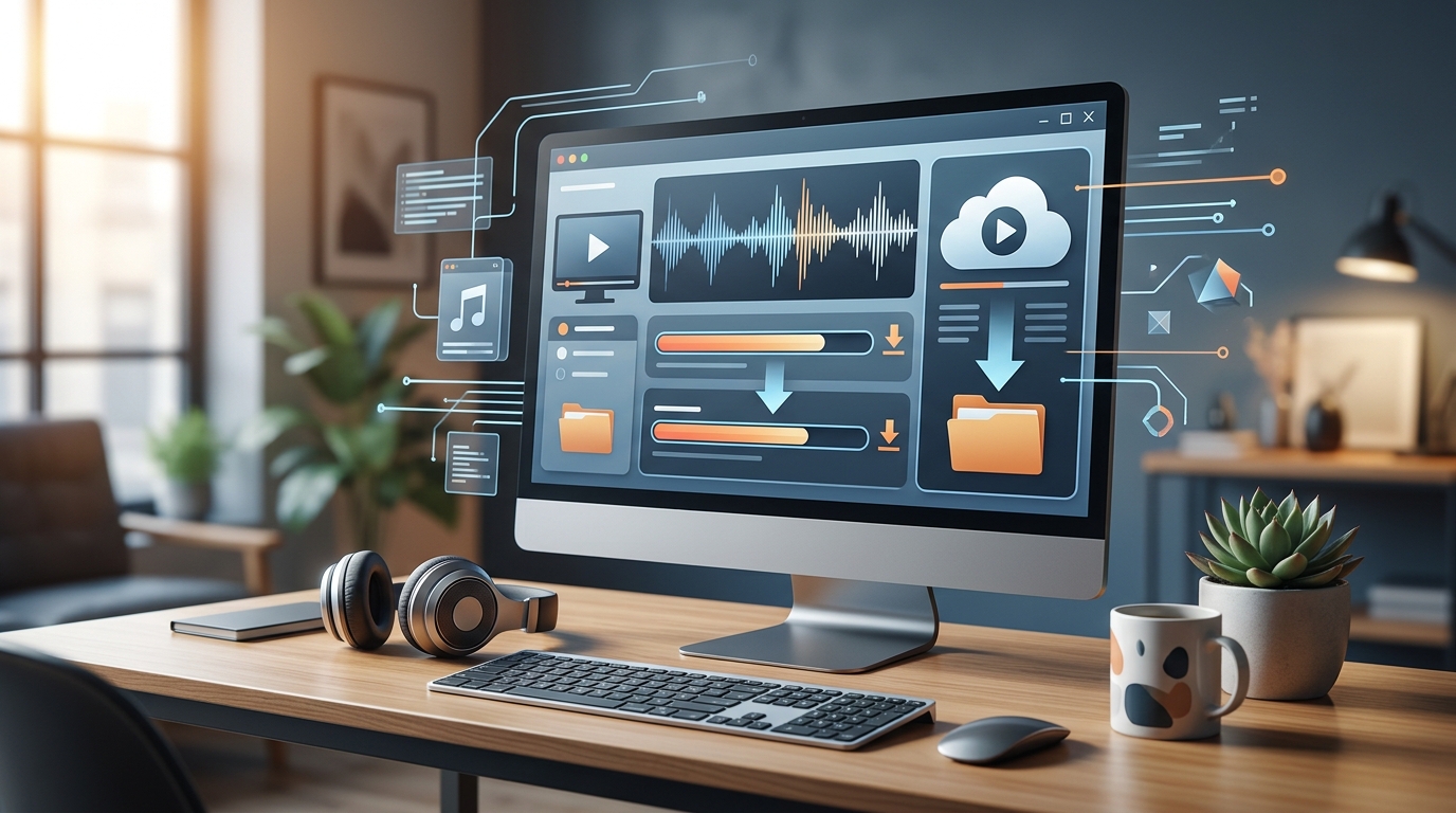 Best YouTube to MP3 Converters 2026: Safe and Free Options — hero image