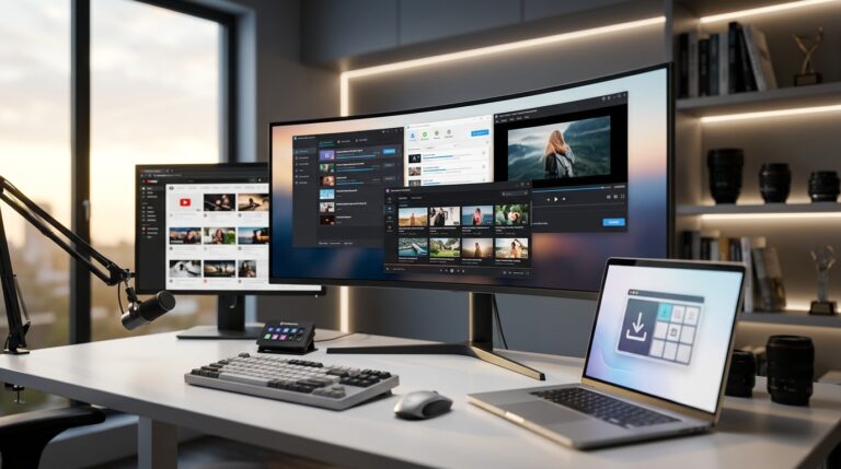 Best YouTube Video Downloader 2026: 5 Tools I Tested — hero image