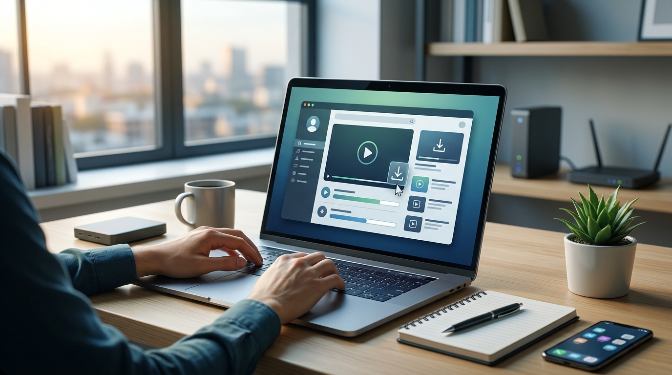 Best YouTube Video Downloader 2026 — hero image