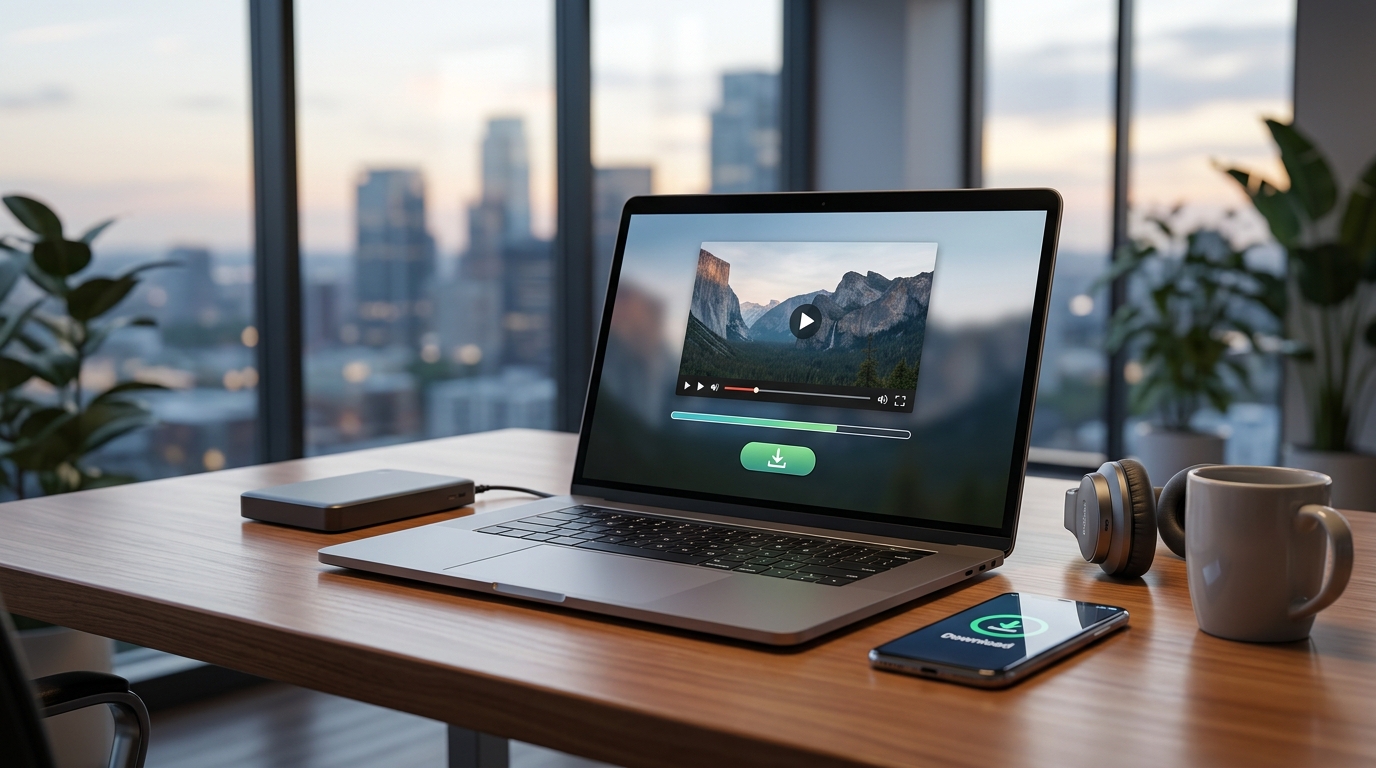 Free Rumble Video Downloader Online HD 2026 — hero image