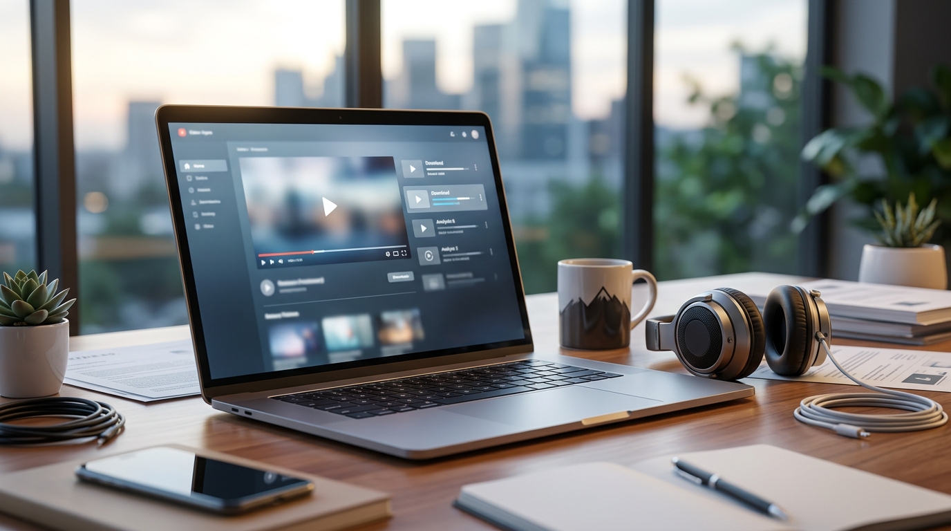 Free Rumble Video Downloader Online HD 2026: Best Tools Reviewed — hero image