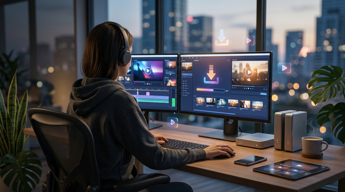 How to Download Facebook Videos in HD 2026: 5 Free Methods Tha... — hero image