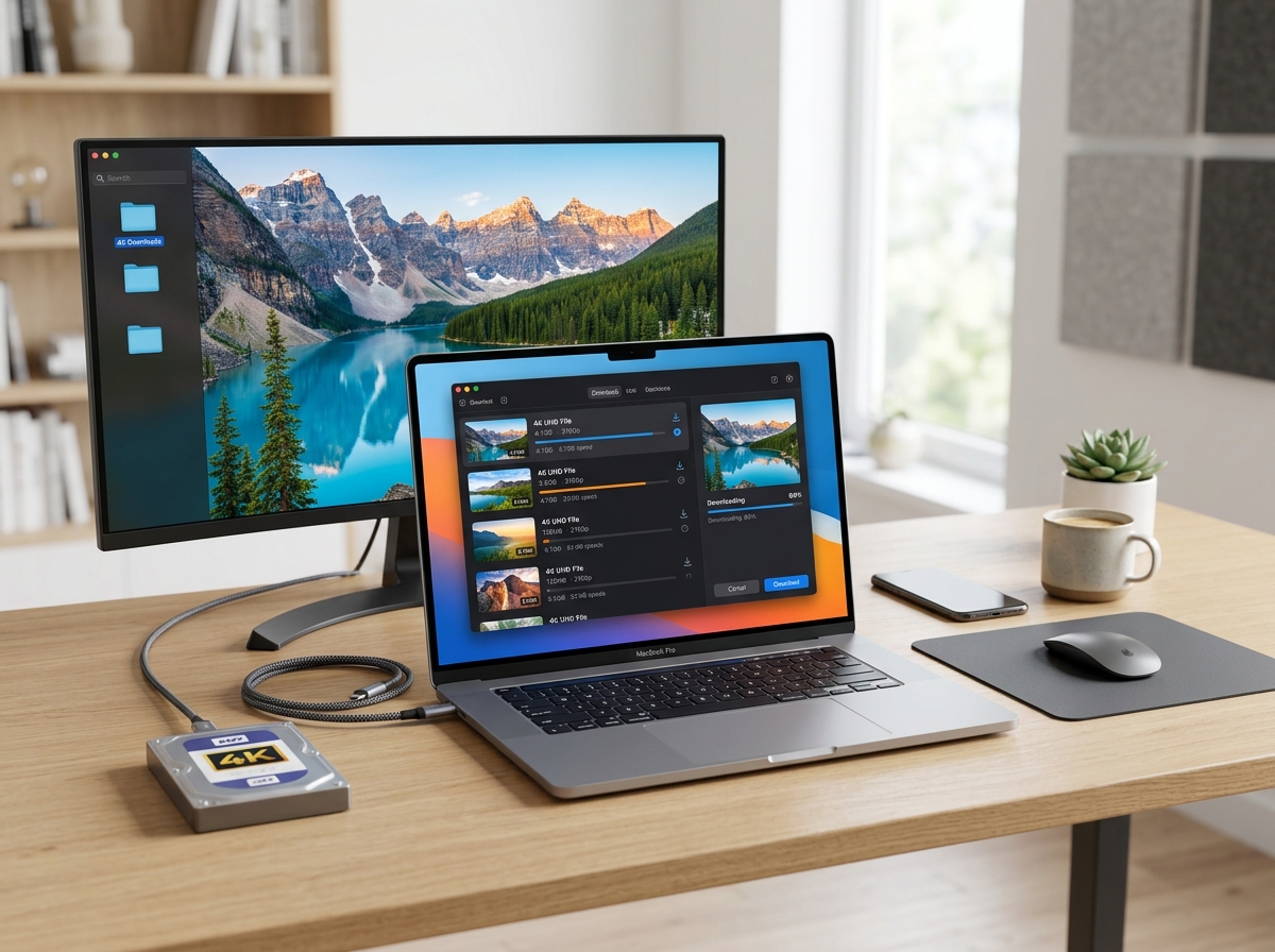 Best 4K Video Downloader Software Free 2026: Tools That Keep U... — illustration