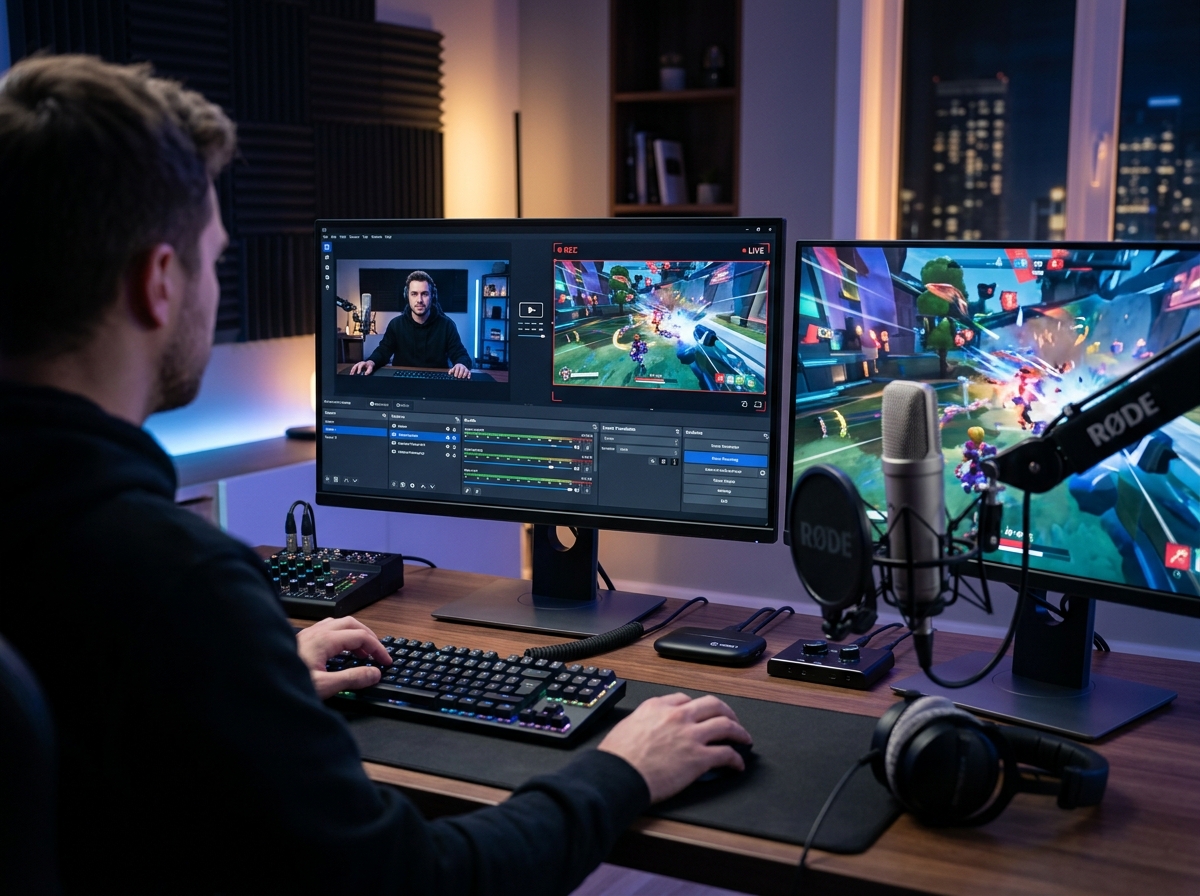 Best Streaming Video Recording Software 2026: Complete Guide (... — illustration