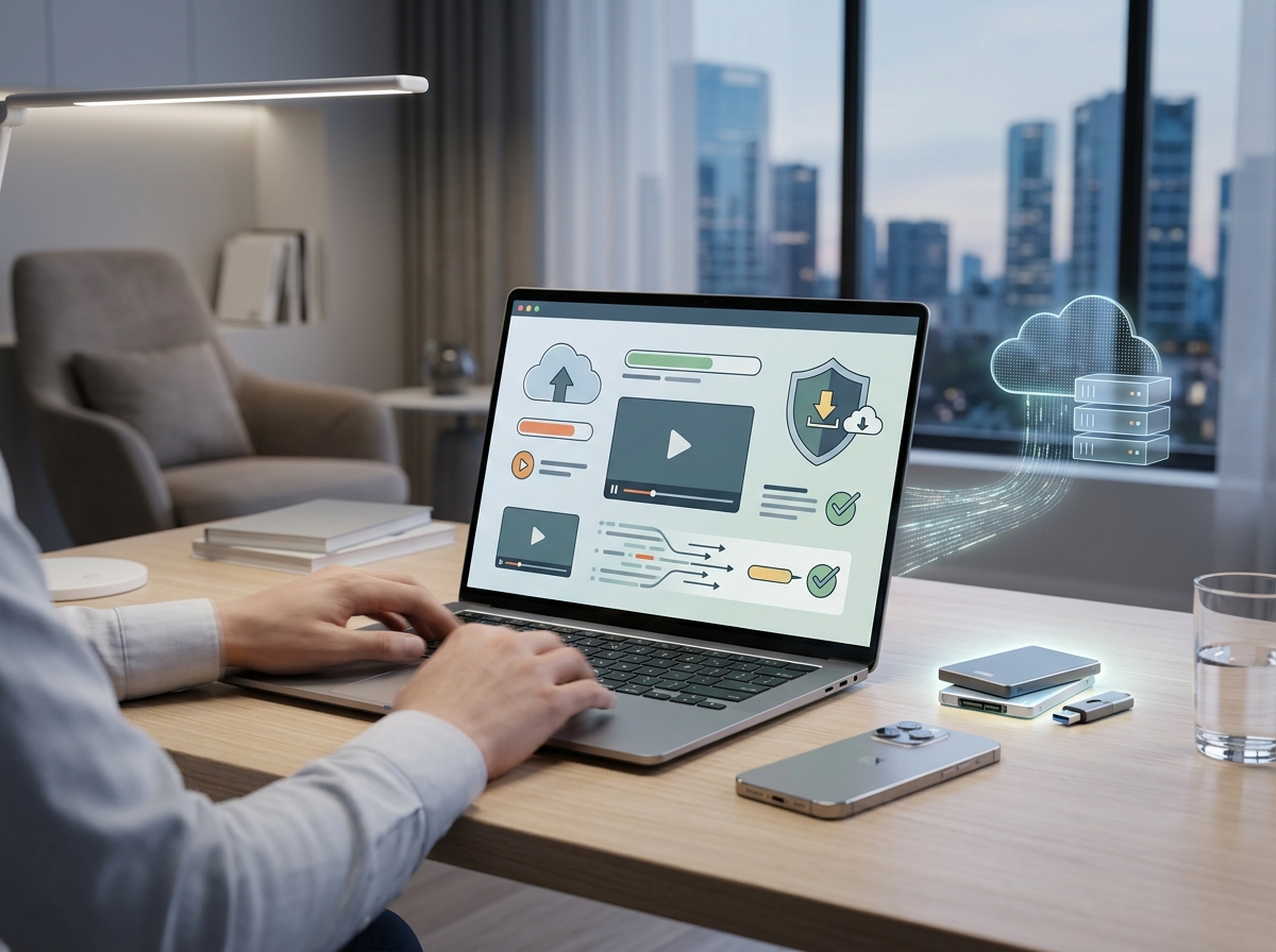 Best YouTube Video Downloader 2026 — illustration