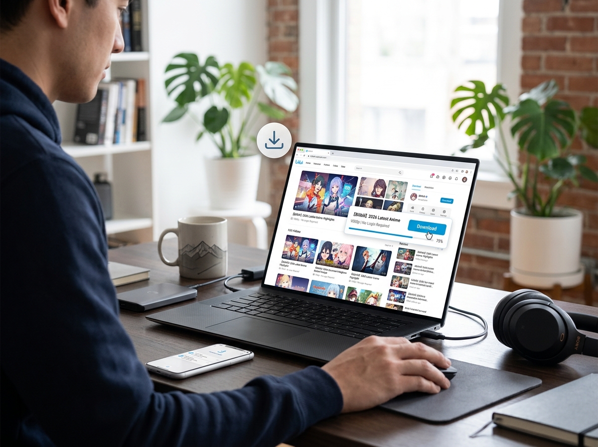 Bilibili Video Downloader Without Login 2026: Best Tools and M... — illustration
