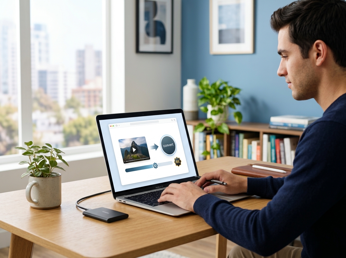 Dailymotion to MP4 Converter High Quality: The 2026 Complete G... — illustration