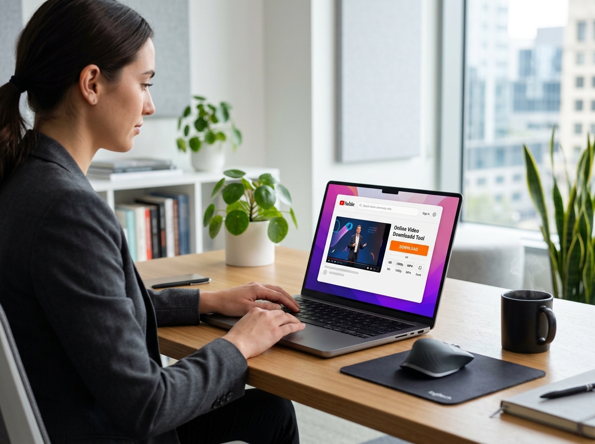 Free Rumble Video Downloader Online HD 2026: Best Tools Reviewed — illustration