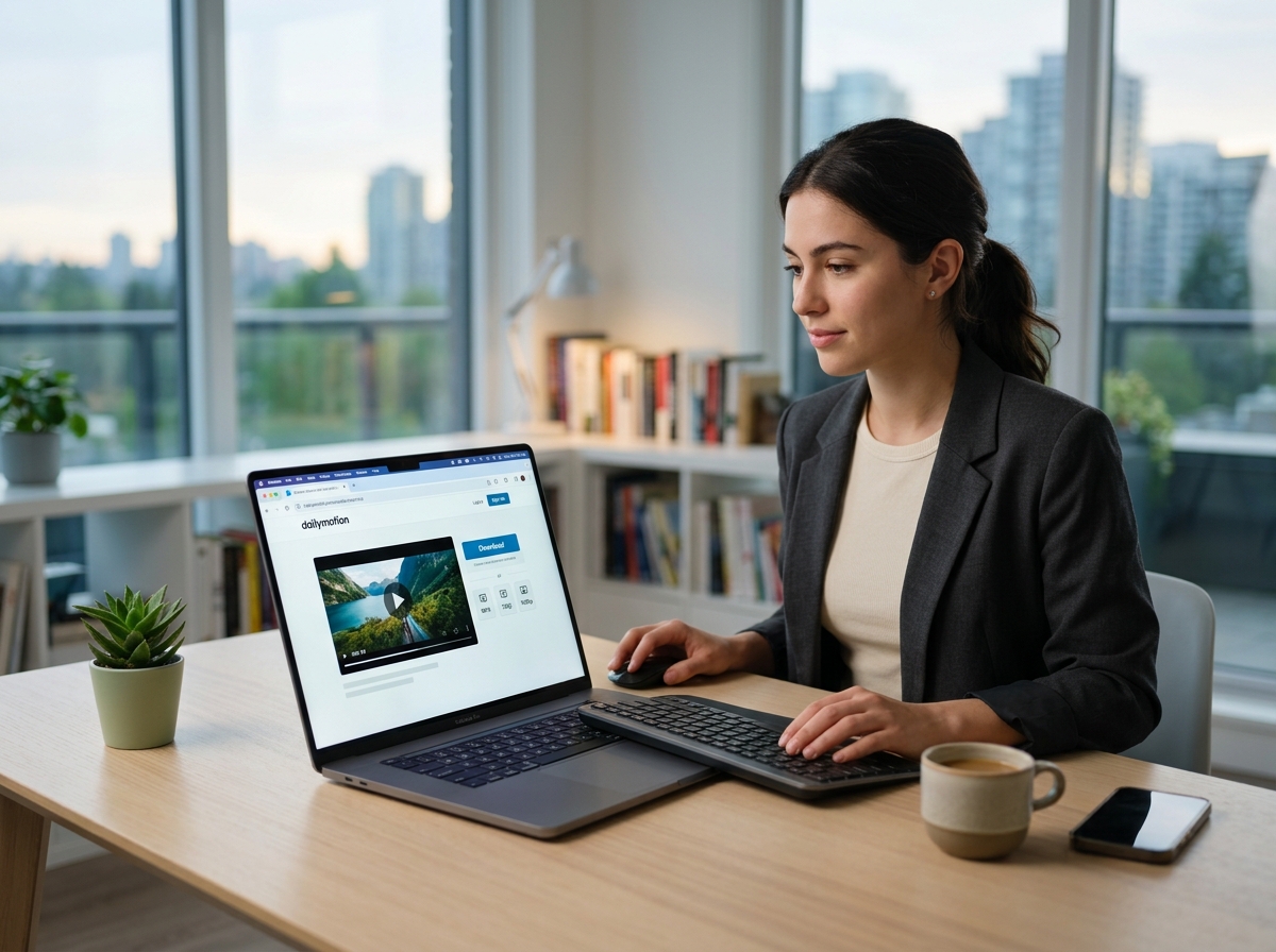 How to Download Dailymotion Videos 2026: 7 Proven Methods (Des... — illustration