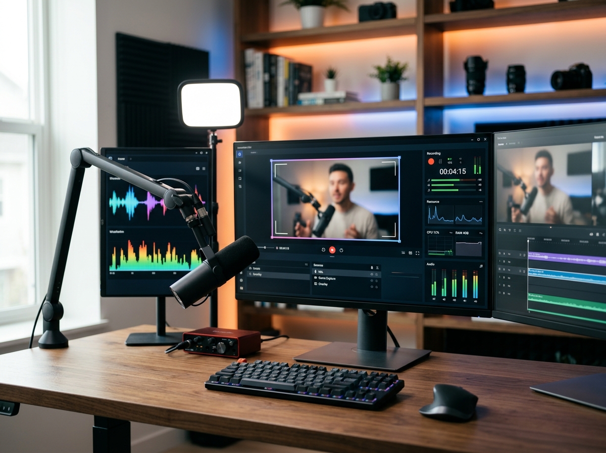 Best Streaming Video Recording Software 2026: Complete Guide (... — visual guide