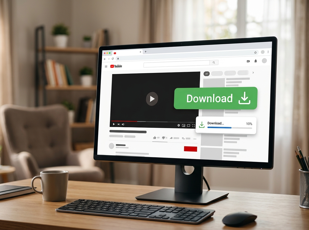 Best Video Downloader Software for PC Mac 2026 — visual guide