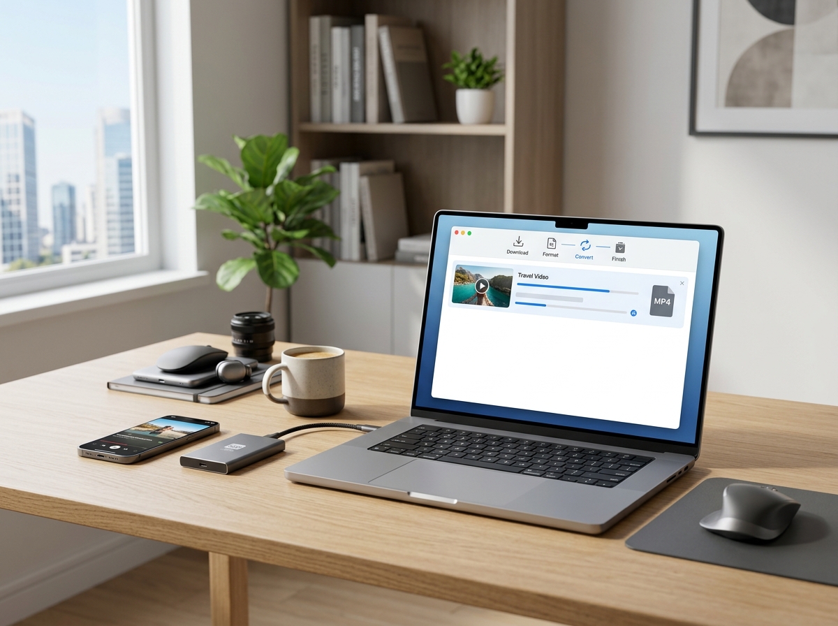 Dailymotion to MP4 Converter High Quality: 5 Best Methods in 2026 — visual guide