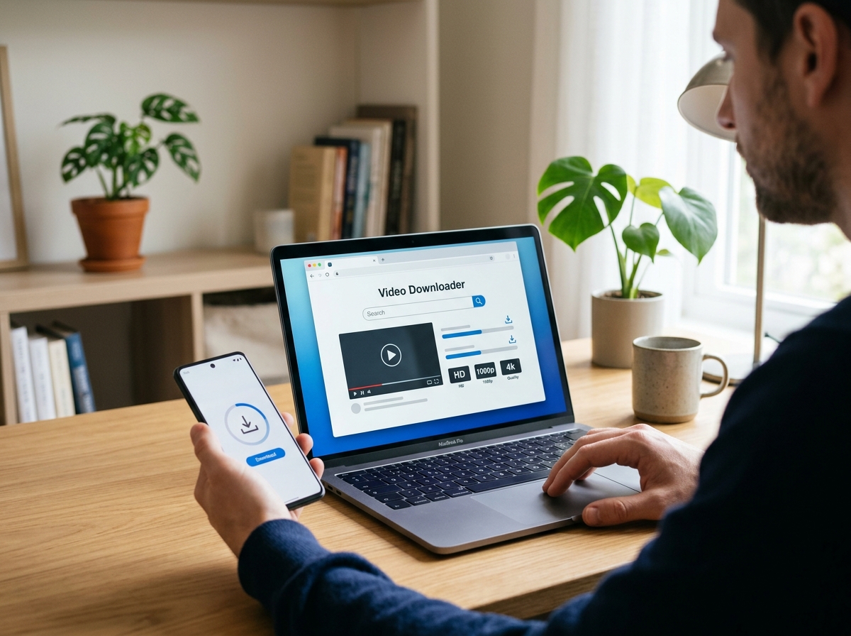 How to Download Facebook Videos in HD 2026: 5 Free Methods Tha... — visual guide
