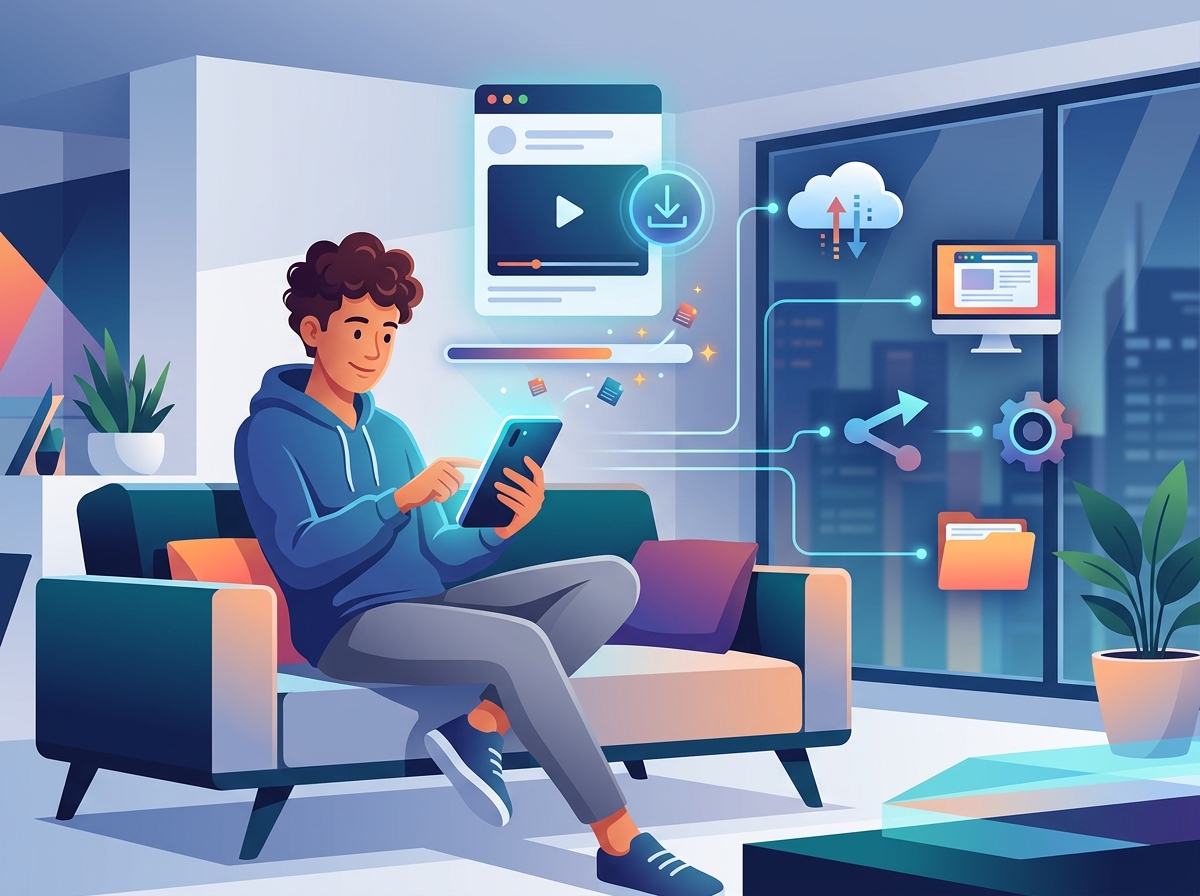 How to Download Instagram Reels HD No Watermark 2026: 5 Ways — visual guide